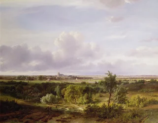 Nederlands Landschap, 19e eeuw